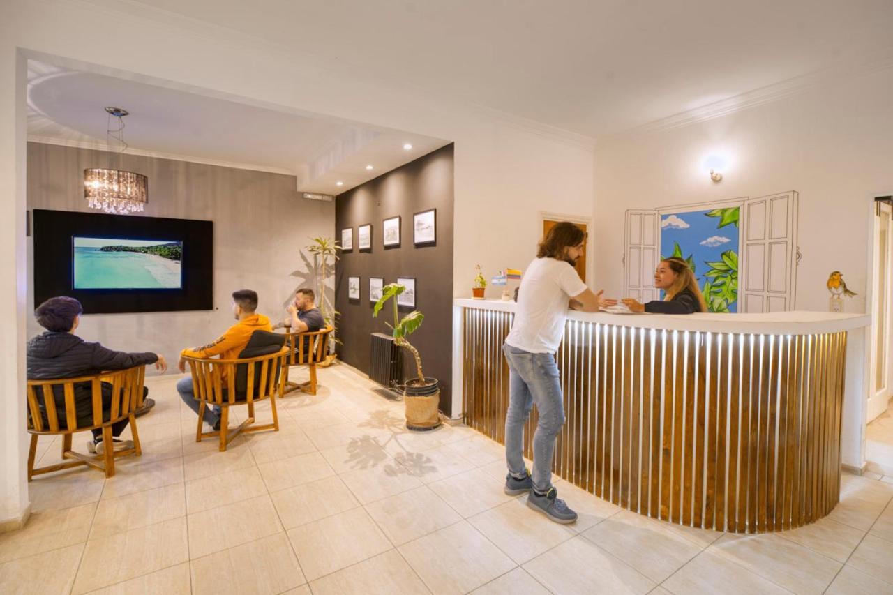Hostel Bill & Bill Mar del Plata Exterior photo