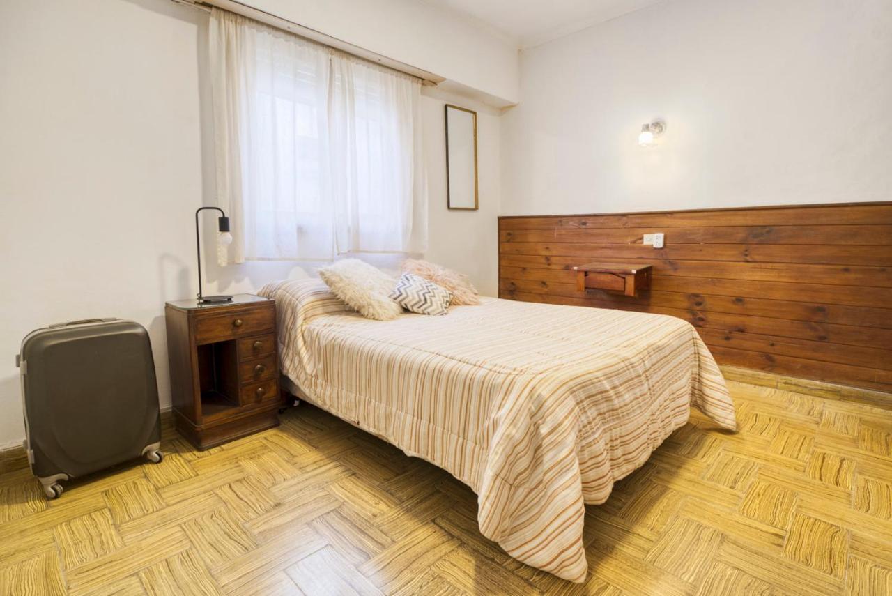 Hostel Bill & Bill Mar del Plata Exterior photo