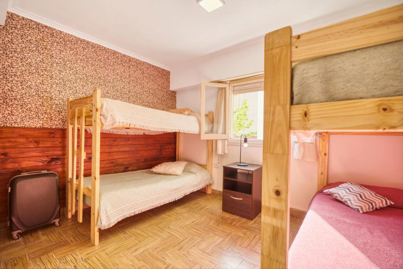 Hostel Bill & Bill Mar del Plata Exterior photo